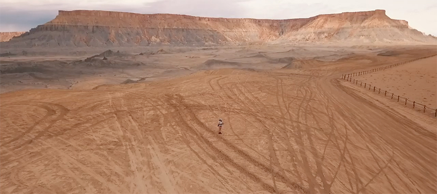 Still from Landscape Class Video